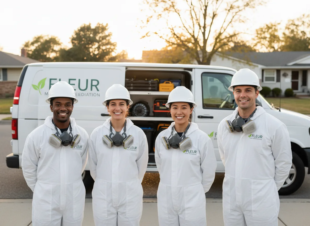 Mold Remediation company in Matthews, GA